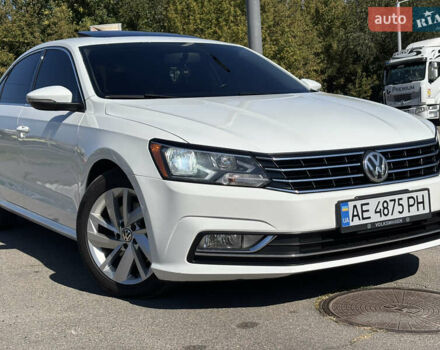 Белый Фольксваген Пассат, объемом двигателя 1.98 л и пробегом 187 тыс. км за 14750 $, фото 9 на Automoto.ua