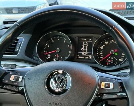 Білий Фольксваген Пассат, об'ємом двигуна 2 л та пробігом 145 тис. км за 18500 $, фото 29 на Automoto.ua