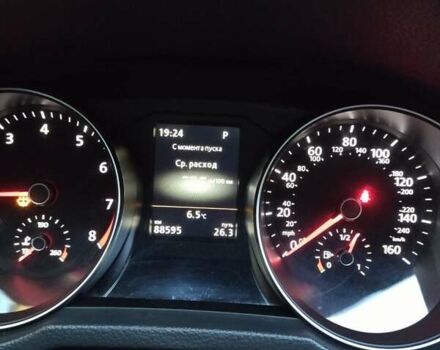 Білий Фольксваген Пассат, об'ємом двигуна 2 л та пробігом 91 тис. км за 16900 $, фото 14 на Automoto.ua