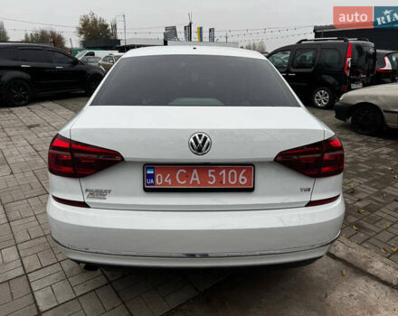 Белый Фольксваген Пассат, объемом двигателя 2 л и пробегом 70 тыс. км за 11999 $, фото 5 на Automoto.ua