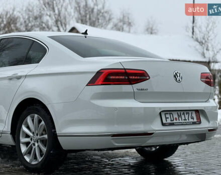 Белый Фольксваген Пассат, объемом двигателя 2 л и пробегом 198 тыс. км за 18950 $, фото 42 на Automoto.ua