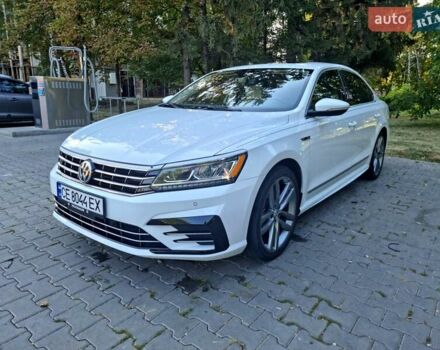 Белый Фольксваген Пассат, объемом двигателя 2 л и пробегом 148 тыс. км за 16700 $, фото 10 на Automoto.ua