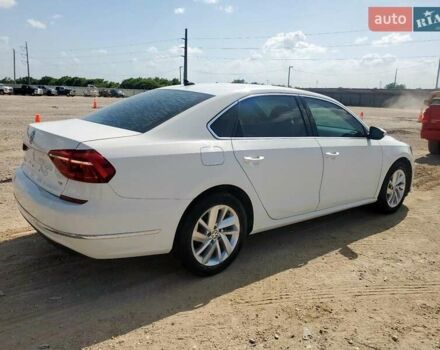 Белый Фольксваген Пассат, объемом двигателя 2 л и пробегом 32 тыс. км за 2900 $, фото 2 на Automoto.ua