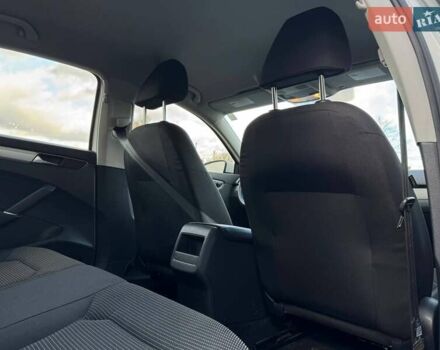 Белый Фольксваген Пассат, объемом двигателя 2 л и пробегом 90 тыс. км за 12800 $, фото 66 на Automoto.ua