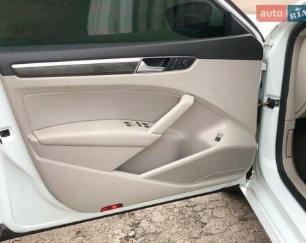 Білий Фольксваген Пассат, об'ємом двигуна 2 л та пробігом 152 тис. км за 16690 $, фото 20 на Automoto.ua