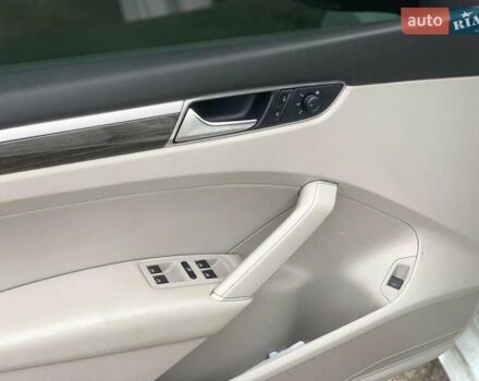 Білий Фольксваген Пассат, об'ємом двигуна 2 л та пробігом 152 тис. км за 16690 $, фото 21 на Automoto.ua