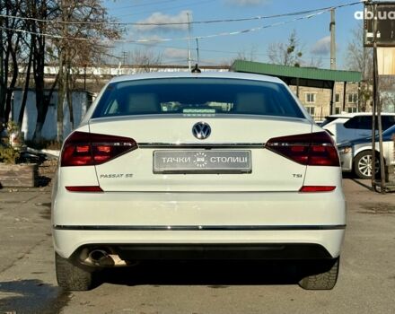 Белый Фольксваген Пассат, объемом двигателя 2 л и пробегом 176 тыс. км за 12500 $, фото 3 на Automoto.ua