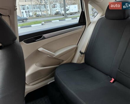 Белый Фольксваген Пассат, объемом двигателя 2 л и пробегом 92 тыс. км за 16200 $, фото 9 на Automoto.ua