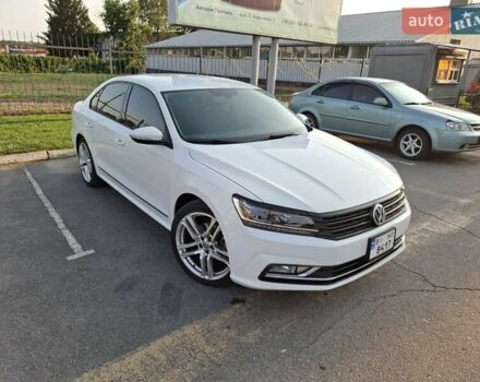 Белый Фольксваген Пассат, объемом двигателя 1.98 л и пробегом 134 тыс. км за 15500 $, фото 16 на Automoto.ua