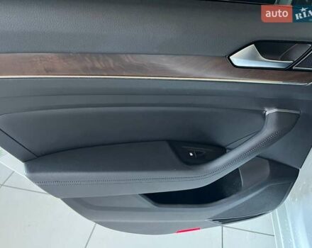 Белый Фольксваген Пассат, объемом двигателя 2 л и пробегом 134 тыс. км за 25500 $, фото 21 на Automoto.ua