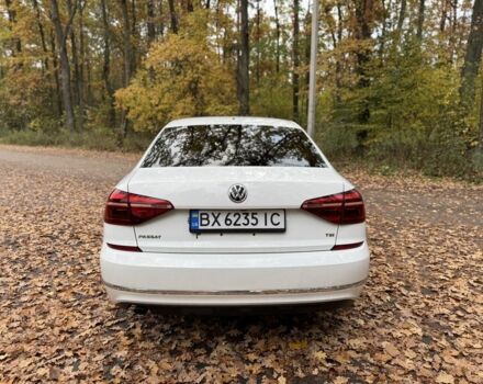 Белый Фольксваген Пассат, объемом двигателя 2 л и пробегом 167 тыс. км за 12900 $, фото 5 на Automoto.ua