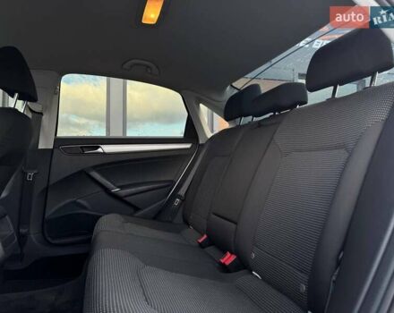 Белый Фольксваген Пассат, объемом двигателя 2 л и пробегом 90 тыс. км за 12800 $, фото 51 на Automoto.ua