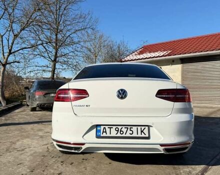 Білий Фольксваген Пассат, об'ємом двигуна 1.97 л та пробігом 99 тис. км за 22800 $, фото 7 на Automoto.ua