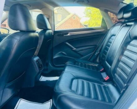 Білий Фольксваген Пассат, об'ємом двигуна 2 л та пробігом 44 тис. км за 10400 $, фото 11 на Automoto.ua