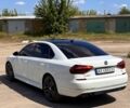 Белый Фольксваген Пассат, объемом двигателя 2 л и пробегом 114 тыс. км за 15299 $, фото 4 на Automoto.ua