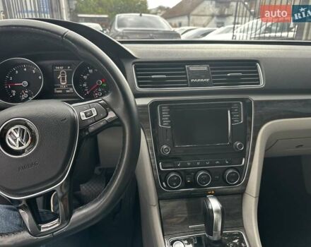 Белый Фольксваген Пассат, объемом двигателя 1.98 л и пробегом 70 тыс. км за 13500 $, фото 12 на Automoto.ua