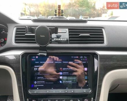 Білий Фольксваген Пассат, об'ємом двигуна 2 л та пробігом 152 тис. км за 16690 $, фото 35 на Automoto.ua