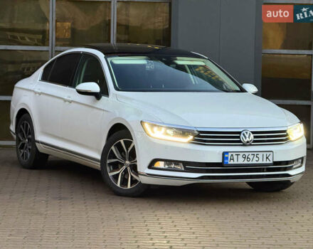 Белый Фольксваген Пассат, объемом двигателя 1.97 л и пробегом 98 тыс. км за 21500 $, фото 9 на Automoto.ua