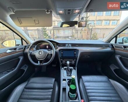 Білий Фольксваген Пассат, об'ємом двигуна 1.97 л та пробігом 99 тис. км за 22800 $, фото 22 на Automoto.ua