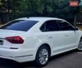 Белый Фольксваген Пассат, объемом двигателя 1.98 л и пробегом 70 тыс. км за 13499 $, фото 7 на Automoto.ua