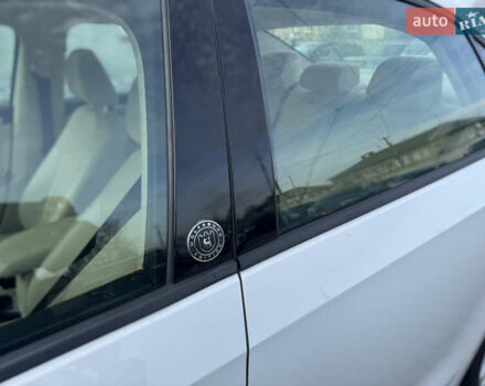 Белый Фольксваген Пассат, объемом двигателя 2 л и пробегом 214 тыс. км за 10800 $, фото 13 на Automoto.ua