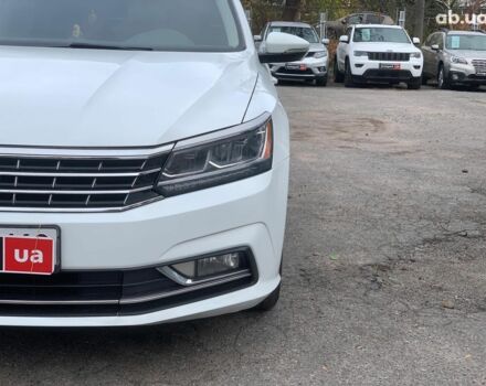 Білий Фольксваген Пассат, об'ємом двигуна 2 л та пробігом 152 тис. км за 16490 $, фото 9 на Automoto.ua