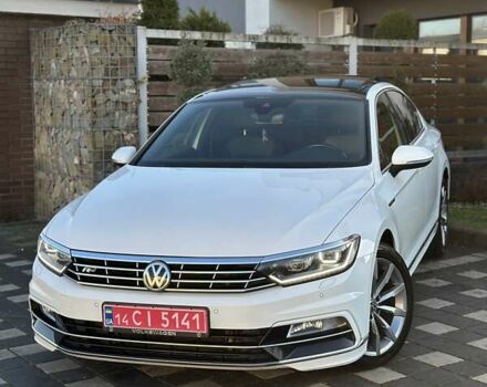 Білий Фольксваген Пассат, об'ємом двигуна 1.97 л та пробігом 208 тис. км за 22550 $, фото 7 на Automoto.ua