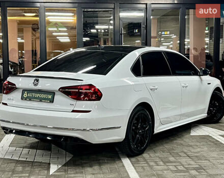 Білий Фольксваген Пассат, об'ємом двигуна 1.98 л та пробігом 143 тис. км за 13800 $, фото 10 на Automoto.ua