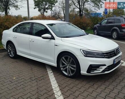 Білий Фольксваген Пассат, об'ємом двигуна 2 л та пробігом 195 тис. км за 14200 $, фото 10 на Automoto.ua