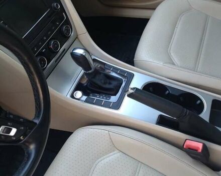 Білий Фольксваген Пассат, об'ємом двигуна 2 л та пробігом 91 тис. км за 16900 $, фото 8 на Automoto.ua