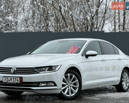 Белый Фольксваген Пассат, объемом двигателя 2 л и пробегом 198 тыс. км за 18950 $, фото 17 на Automoto.ua