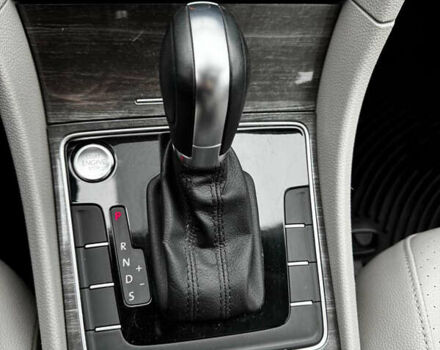 Білий Фольксваген Пассат, об'ємом двигуна 1.98 л та пробігом 134 тис. км за 14500 $, фото 8 на Automoto.ua