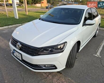 Белый Фольксваген Пассат, объемом двигателя 1.98 л и пробегом 134 тыс. км за 15500 $, фото 19 на Automoto.ua