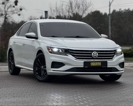 Білий Фольксваген Пассат, об'ємом двигуна 2 л та пробігом 144 тис. км за 16300 $, фото 4 на Automoto.ua