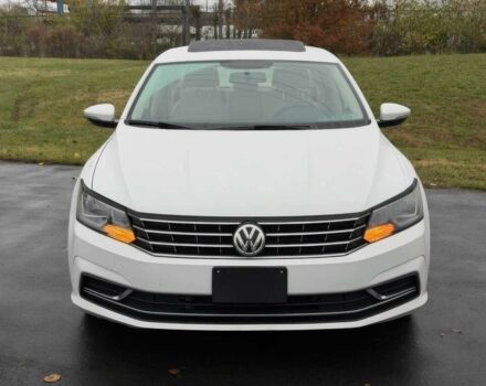 Білий Фольксваген Пассат, об'ємом двигуна 2 л та пробігом 36 тис. км за 2800 $, фото 1 на Automoto.ua