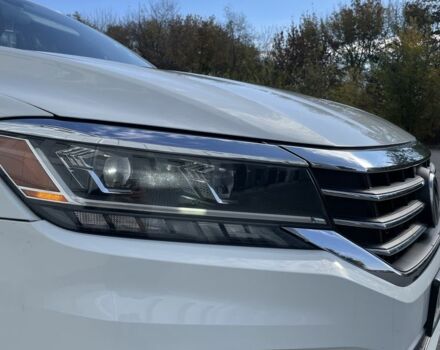 Белый Фольксваген Пассат, объемом двигателя 2 л и пробегом 68 тыс. км за 18500 $, фото 9 на Automoto.ua