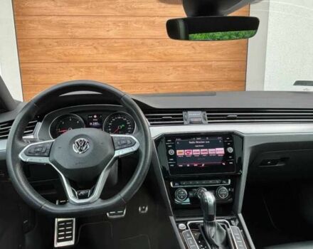 Белый Фольксваген Пассат, объемом двигателя 2 л и пробегом 99 тыс. км за 15200 $, фото 7 на Automoto.ua