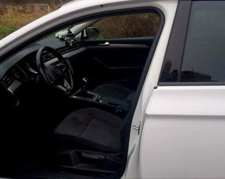 Белый Фольксваген Пассат, объемом двигателя 1.97 л и пробегом 248 тыс. км за 16700 $, фото 40 на Automoto.ua