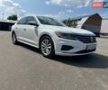 Белый Фольксваген Пассат, объемом двигателя 2 л и пробегом 174 тыс. км за 18500 $, фото 7 на Automoto.ua