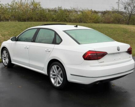 Білий Фольксваген Пассат, об'ємом двигуна 2 л та пробігом 36 тис. км за 2800 $, фото 3 на Automoto.ua