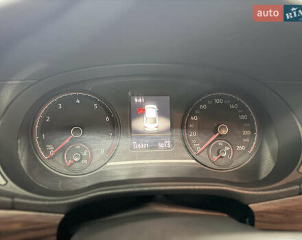 Білий Фольксваген Пассат, об'ємом двигуна 1.98 л та пробігом 126 тис. км за 19900 $, фото 11 на Automoto.ua