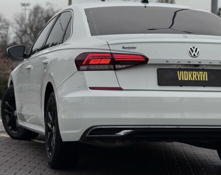 Білий Фольксваген Пассат, об'ємом двигуна 2 л та пробігом 144 тис. км за 16300 $, фото 8 на Automoto.ua