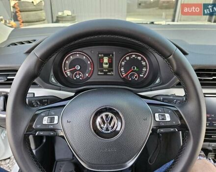 Белый Фольксваген Пассат, объемом двигателя 2 л и пробегом 86 тыс. км за 19200 $, фото 15 на Automoto.ua