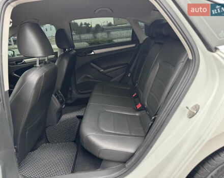 Белый Фольксваген Пассат, объемом двигателя 1.98 л и пробегом 144 тыс. км за 16300 $, фото 36 на Automoto.ua