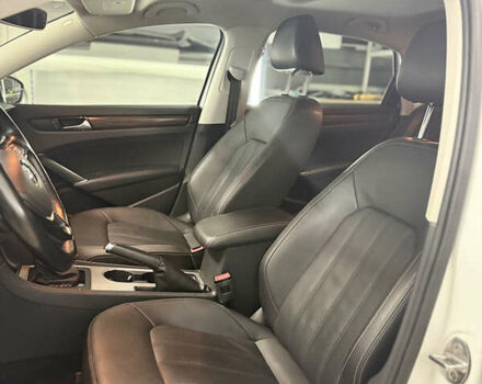 Білий Фольксваген Пассат, об'ємом двигуна 1.98 л та пробігом 126 тис. км за 19900 $, фото 10 на Automoto.ua