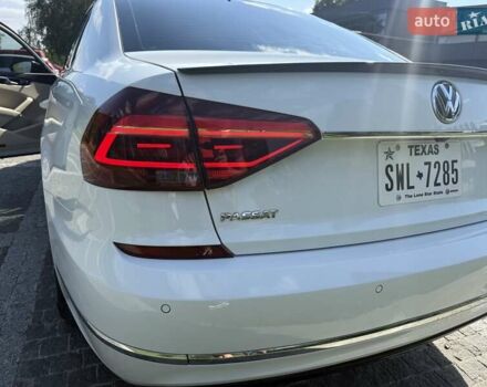 Белый Фольксваген Пассат, объемом двигателя 2 л и пробегом 96 тыс. км за 14700 $, фото 5 на Automoto.ua