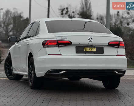 Белый Фольксваген Пассат, объемом двигателя 1.98 л и пробегом 144 тыс. км за 16300 $, фото 16 на Automoto.ua