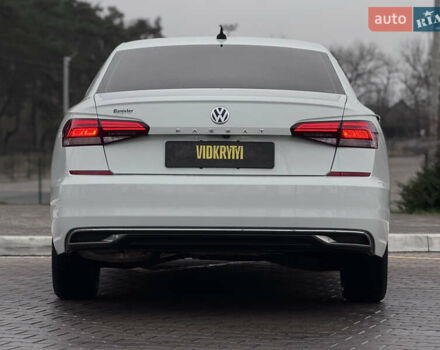 Белый Фольксваген Пассат, объемом двигателя 1.98 л и пробегом 144 тыс. км за 16300 $, фото 14 на Automoto.ua