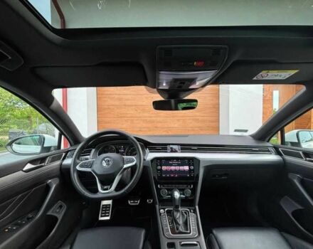 Белый Фольксваген Пассат, объемом двигателя 2 л и пробегом 99 тыс. км за 15200 $, фото 8 на Automoto.ua