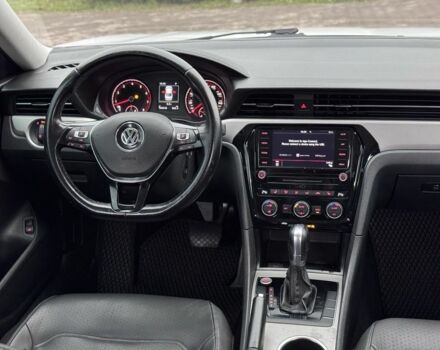 Білий Фольксваген Пассат, об'ємом двигуна 2 л та пробігом 144 тис. км за 16300 $, фото 11 на Automoto.ua